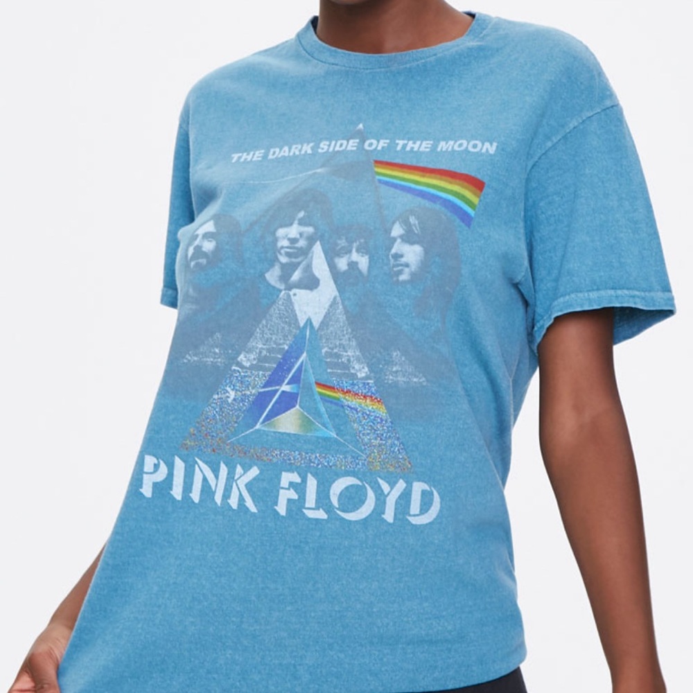PINK FLOYD graphic tee. NWT
